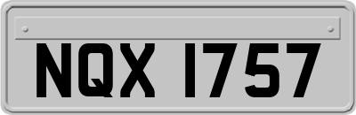 NQX1757