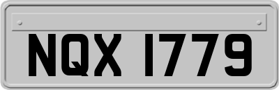 NQX1779