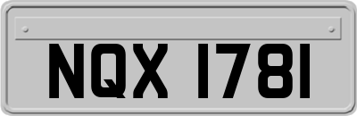 NQX1781