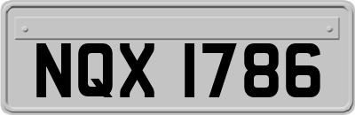 NQX1786