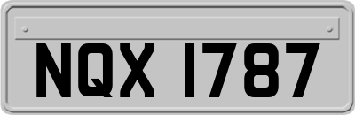 NQX1787