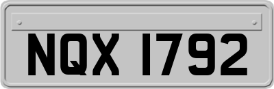 NQX1792
