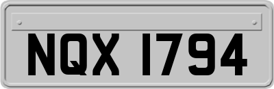 NQX1794