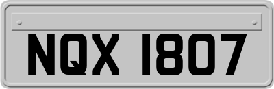 NQX1807