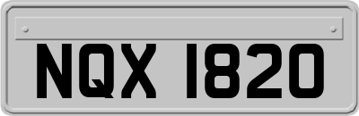 NQX1820