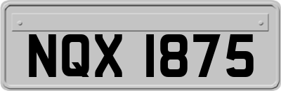 NQX1875