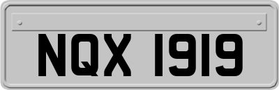 NQX1919