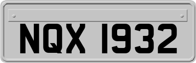 NQX1932