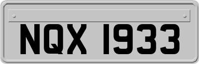 NQX1933