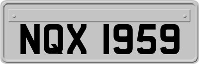 NQX1959