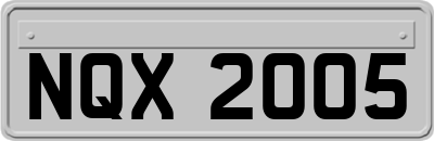 NQX2005