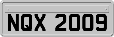 NQX2009
