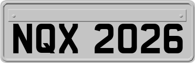 NQX2026