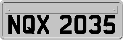 NQX2035