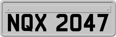 NQX2047