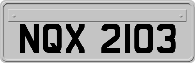 NQX2103