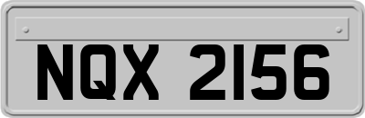 NQX2156