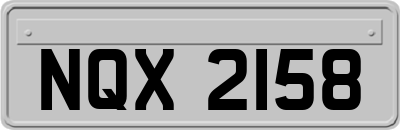 NQX2158