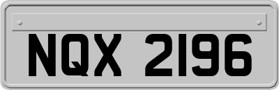 NQX2196