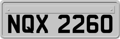 NQX2260