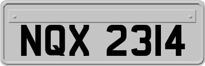NQX2314