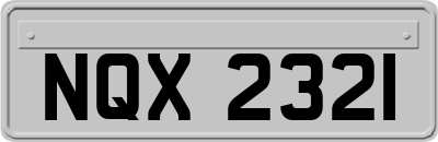 NQX2321