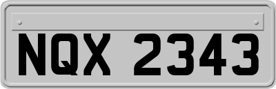 NQX2343
