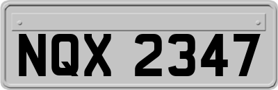 NQX2347