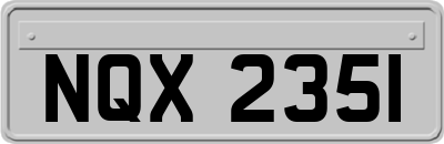 NQX2351