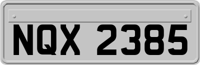 NQX2385