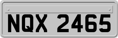 NQX2465
