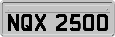 NQX2500