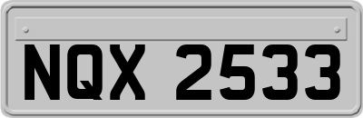 NQX2533