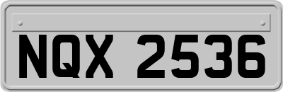 NQX2536