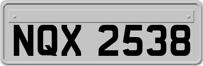 NQX2538
