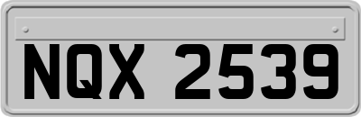NQX2539
