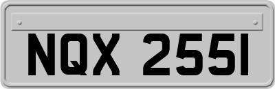 NQX2551