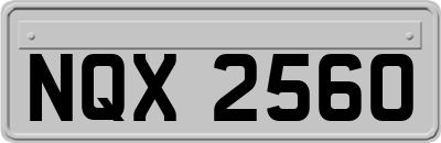 NQX2560