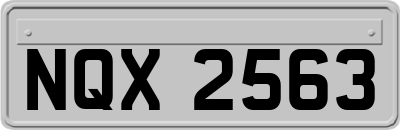 NQX2563