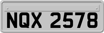NQX2578