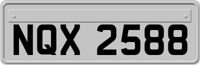 NQX2588