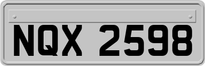 NQX2598