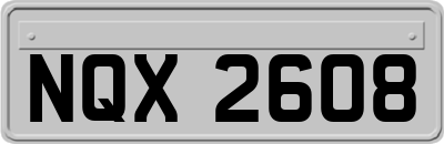 NQX2608
