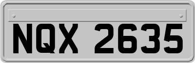 NQX2635