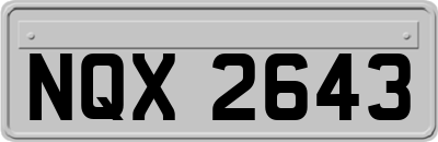 NQX2643