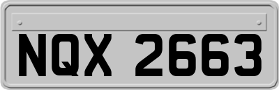 NQX2663