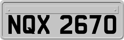NQX2670