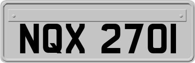 NQX2701