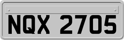 NQX2705