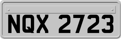 NQX2723